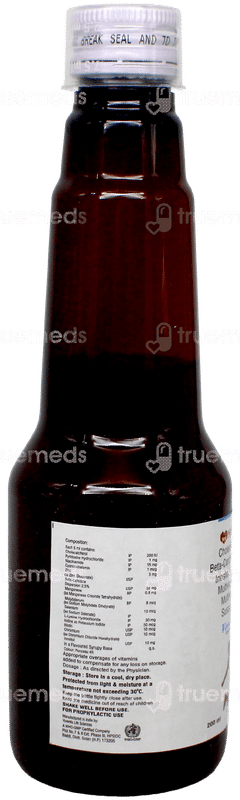 Vovital Suspension 200Ml